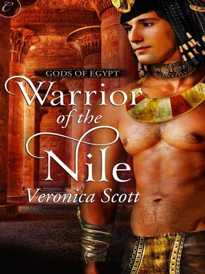 Warrior of the Nile - ebook